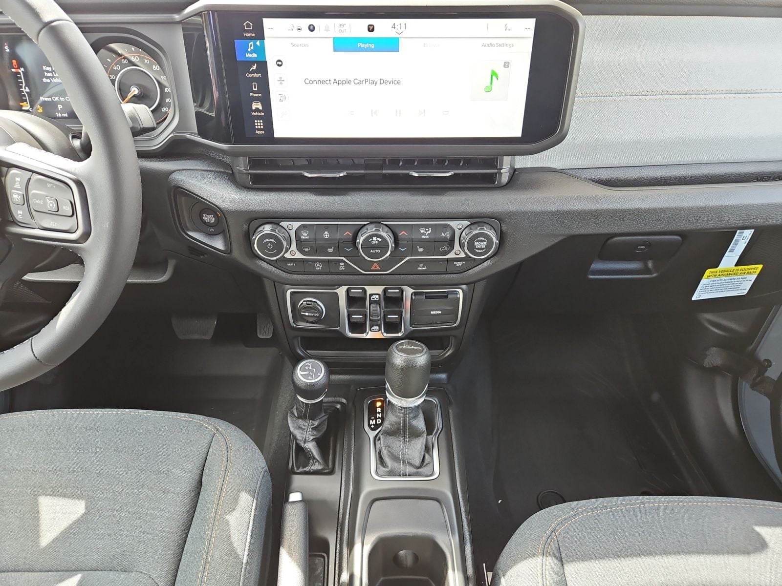 New 2026 Jeep Gladiator Sport S - photo - 10