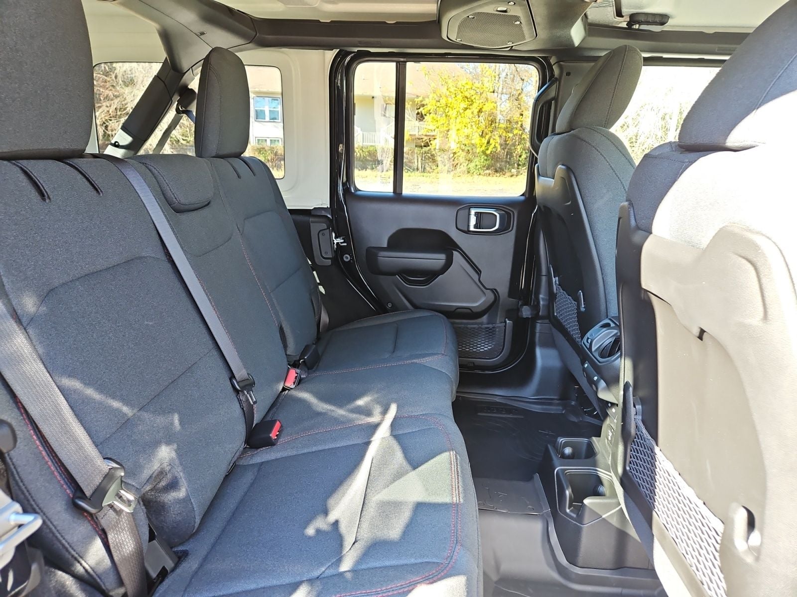 New 2026 Jeep Wrangler Rubicon - photo - 16