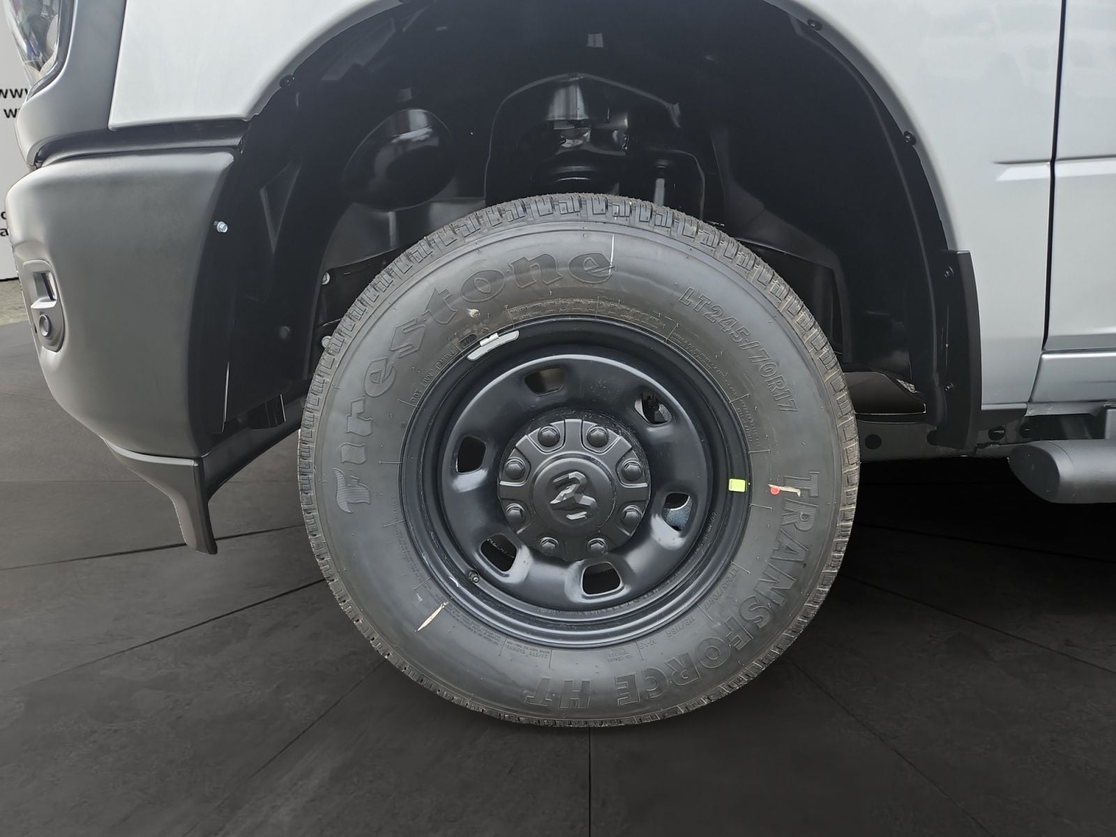 New 2026 Ram 2500 Tradesman - photo - 13