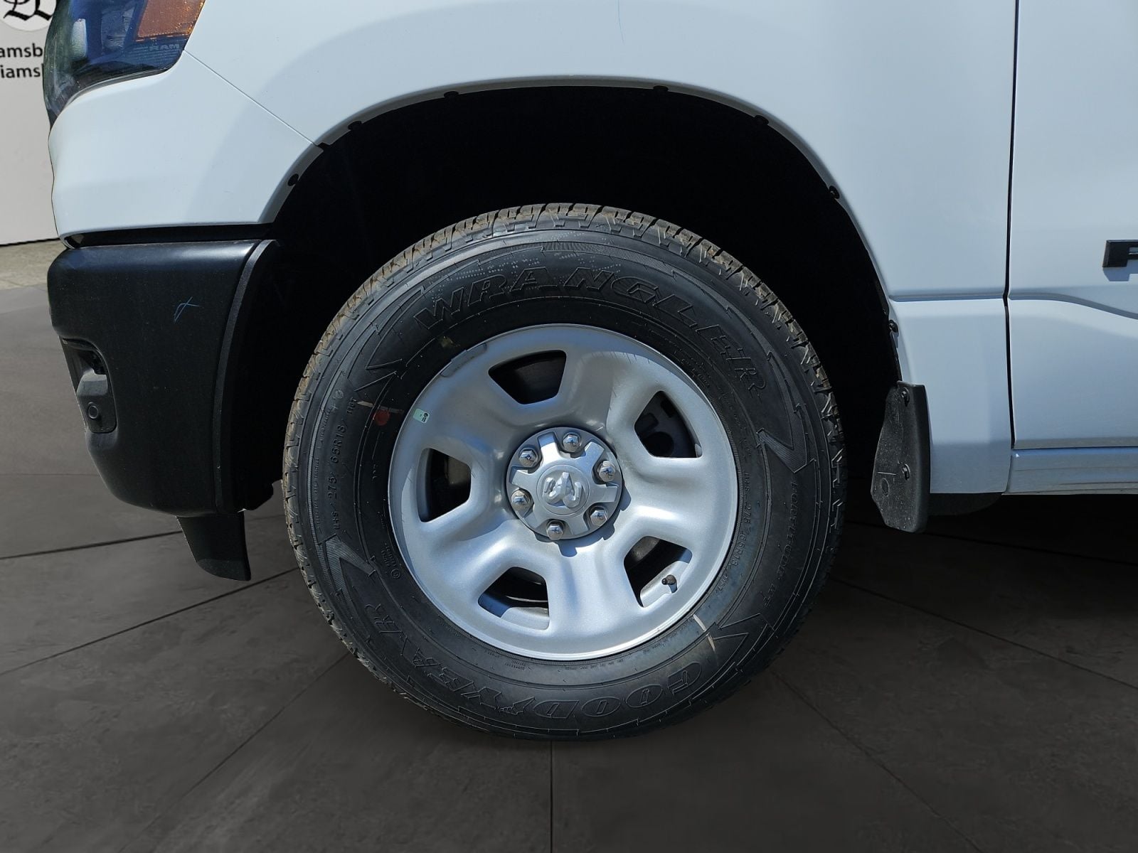 New 2026 Ram 1500 Tradesman - photo - 13