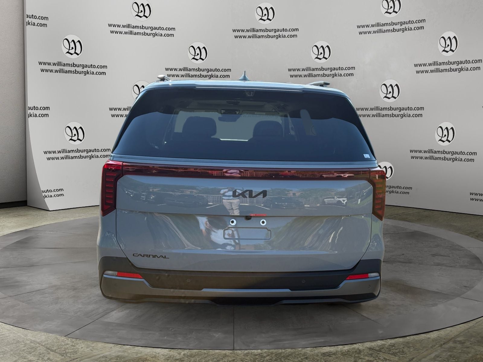 New 2026 Kia Carnival SX Prestige - photo - 3