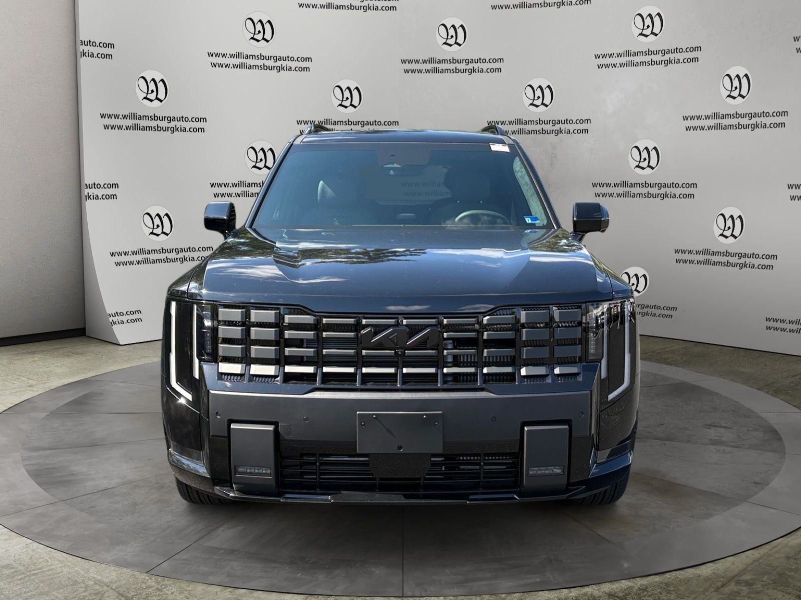 New 2027 Kia Telluride Hybrid X-Line SX Prestige - photo - 7