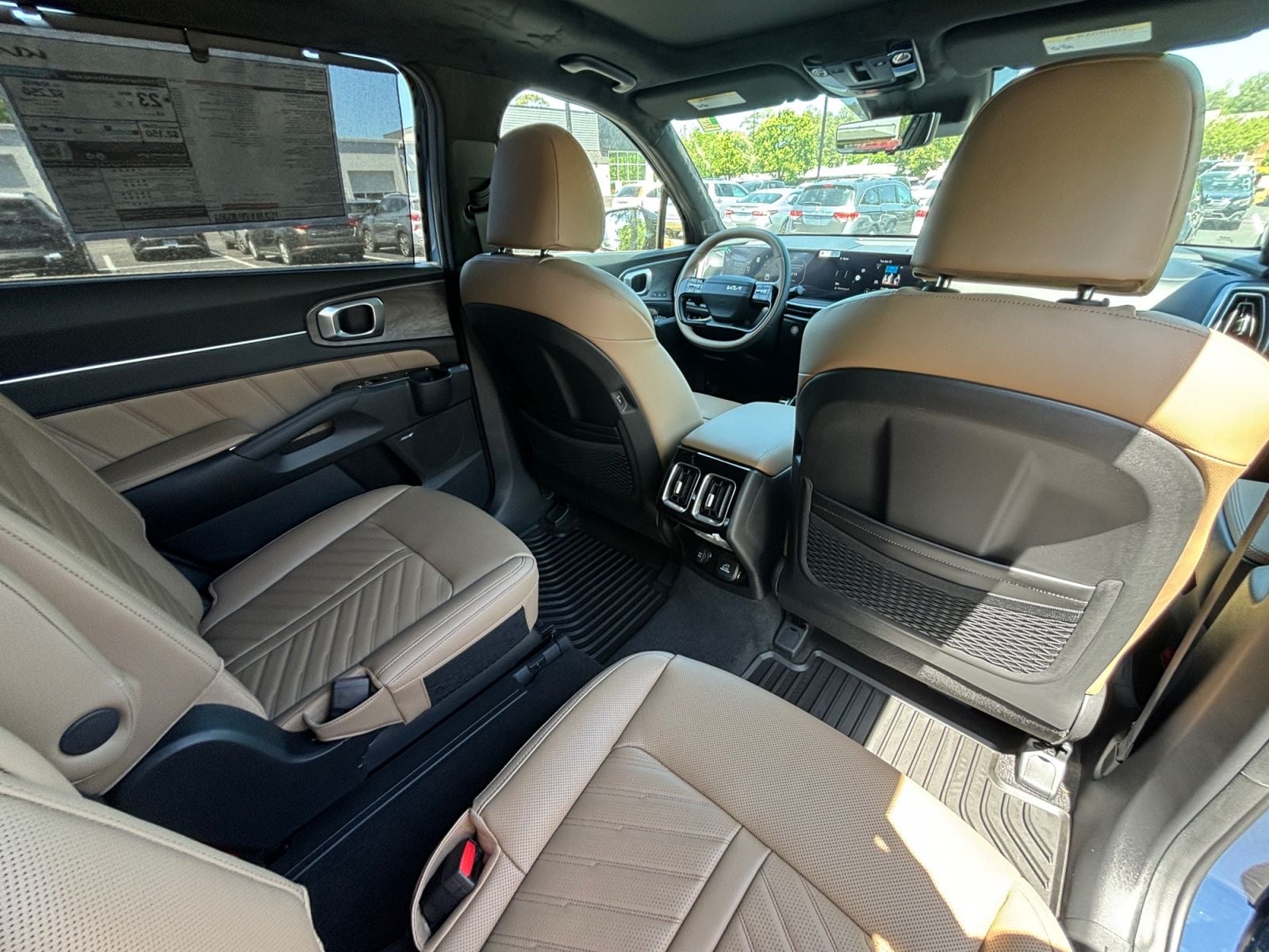 New 2026 Kia Sorento X-Line SX Prestige - photo - 18