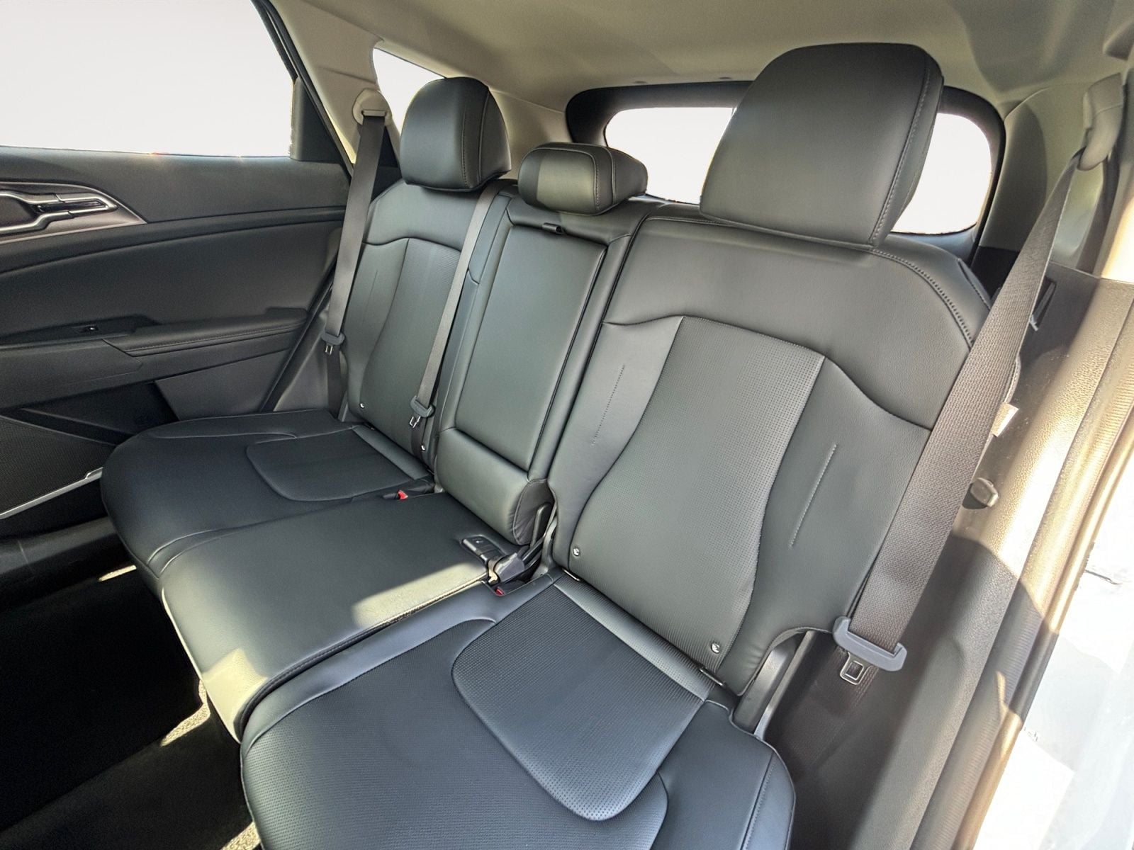 New 2026 Kia Sportage EX - photo - 12