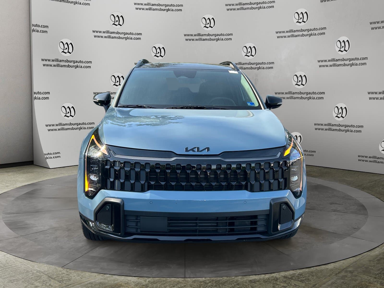 New 2027 Kia Sportage Hybrid X-Line - photo - 7