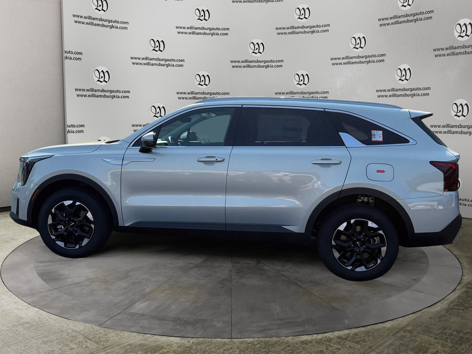 New 2026 Kia Sorento S - photo - 1