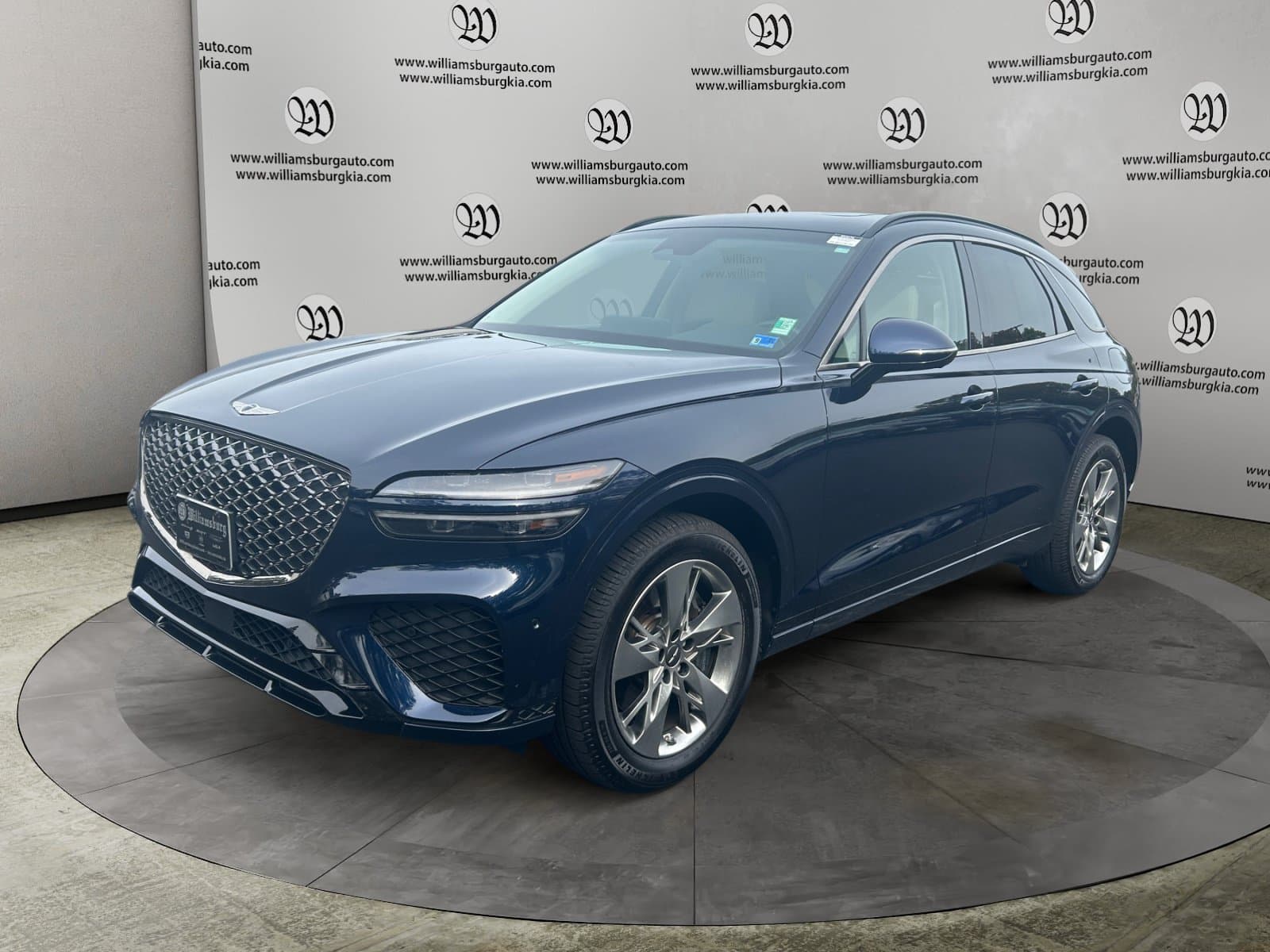 Pre-Owned 2022 Genesis GV70 3.5T Sport - photo - 0
