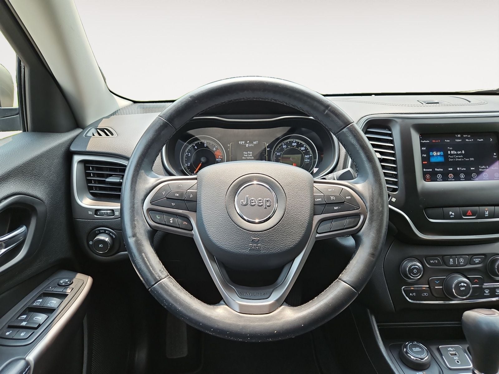 Pre-Owned 2021 Jeep Cherokee Latitude Plus - photo - 11