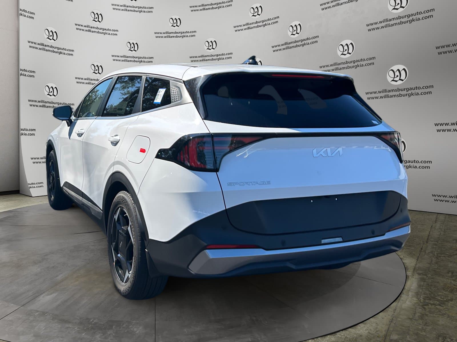 New 2027 Kia Sportage EX - photo - 2