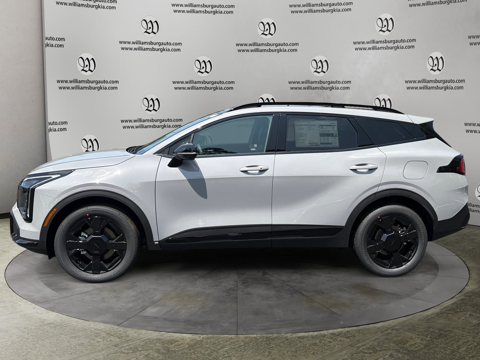 New 2027 Kia Sportage Hybrid X-Line - photo - 1