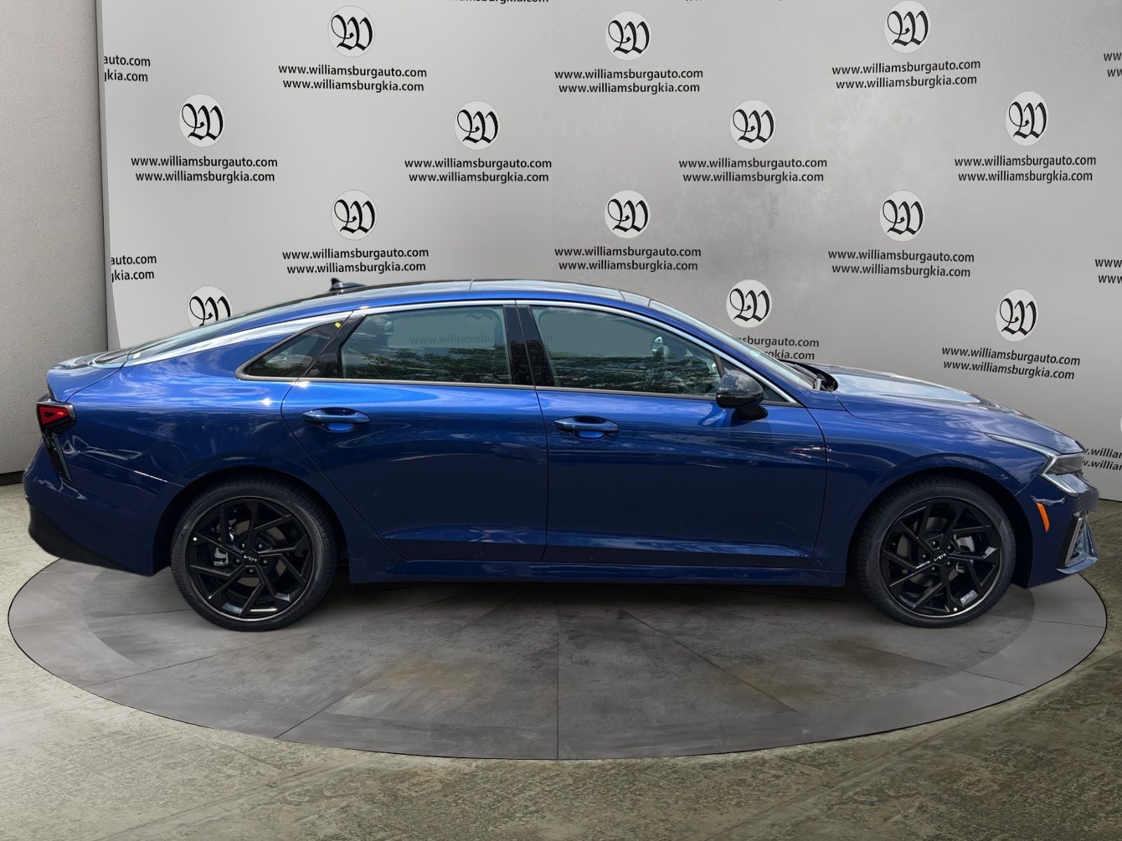 New 2026 Kia K5 GT-Line - photo - 5