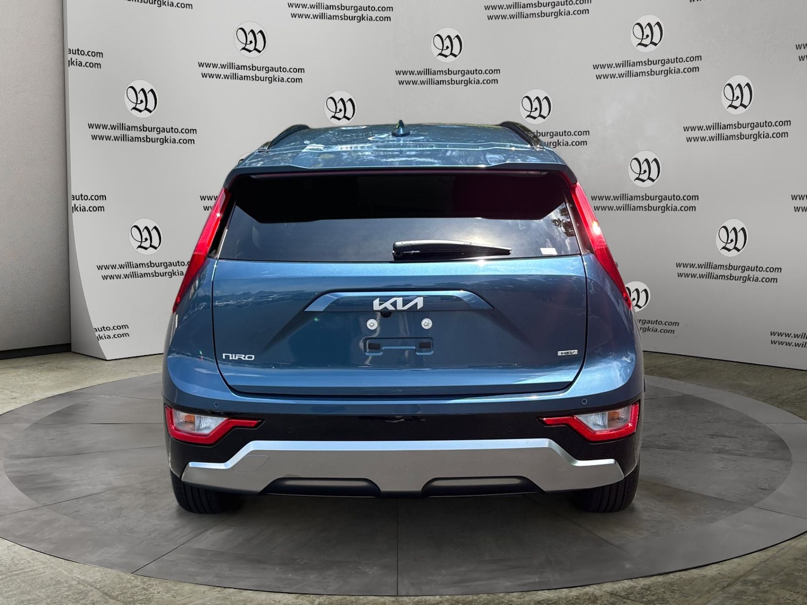 New 2026 Kia Niro SX - photo - 3