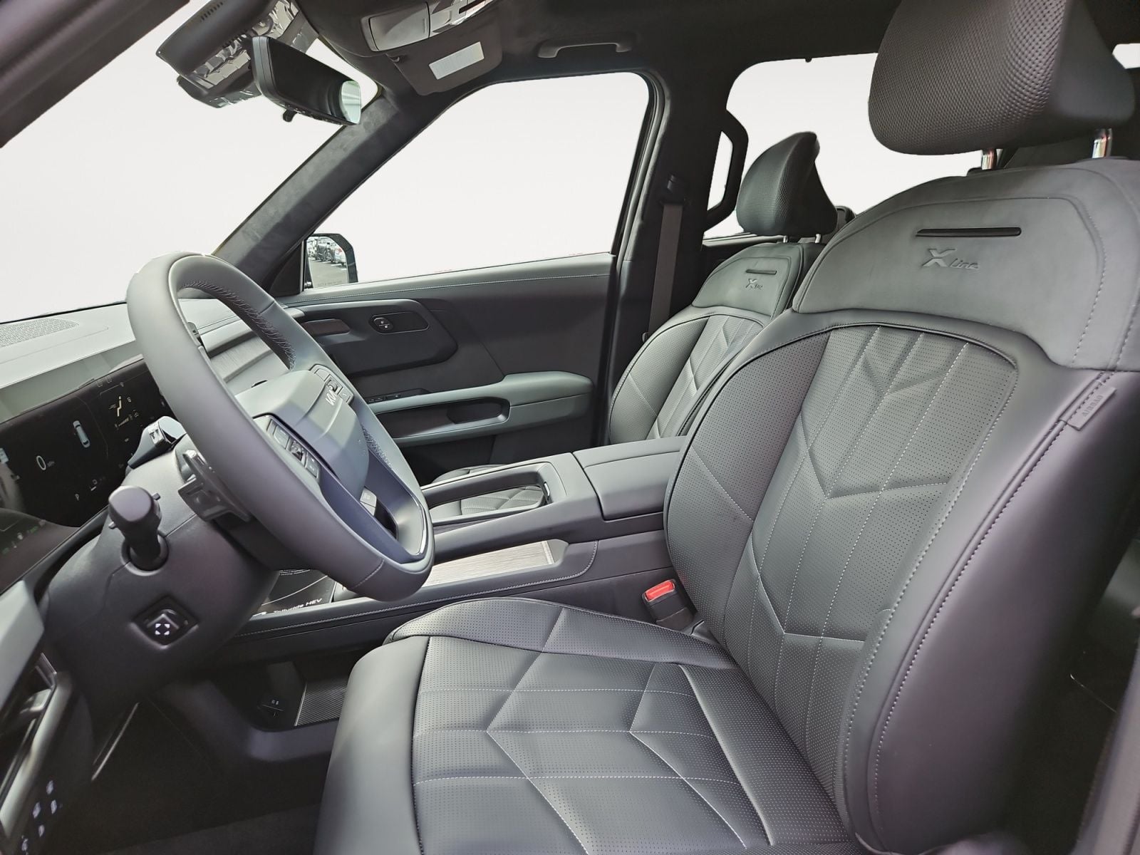 New 2027 Kia Telluride Hybrid X-Line SX Prestige - photo - 8