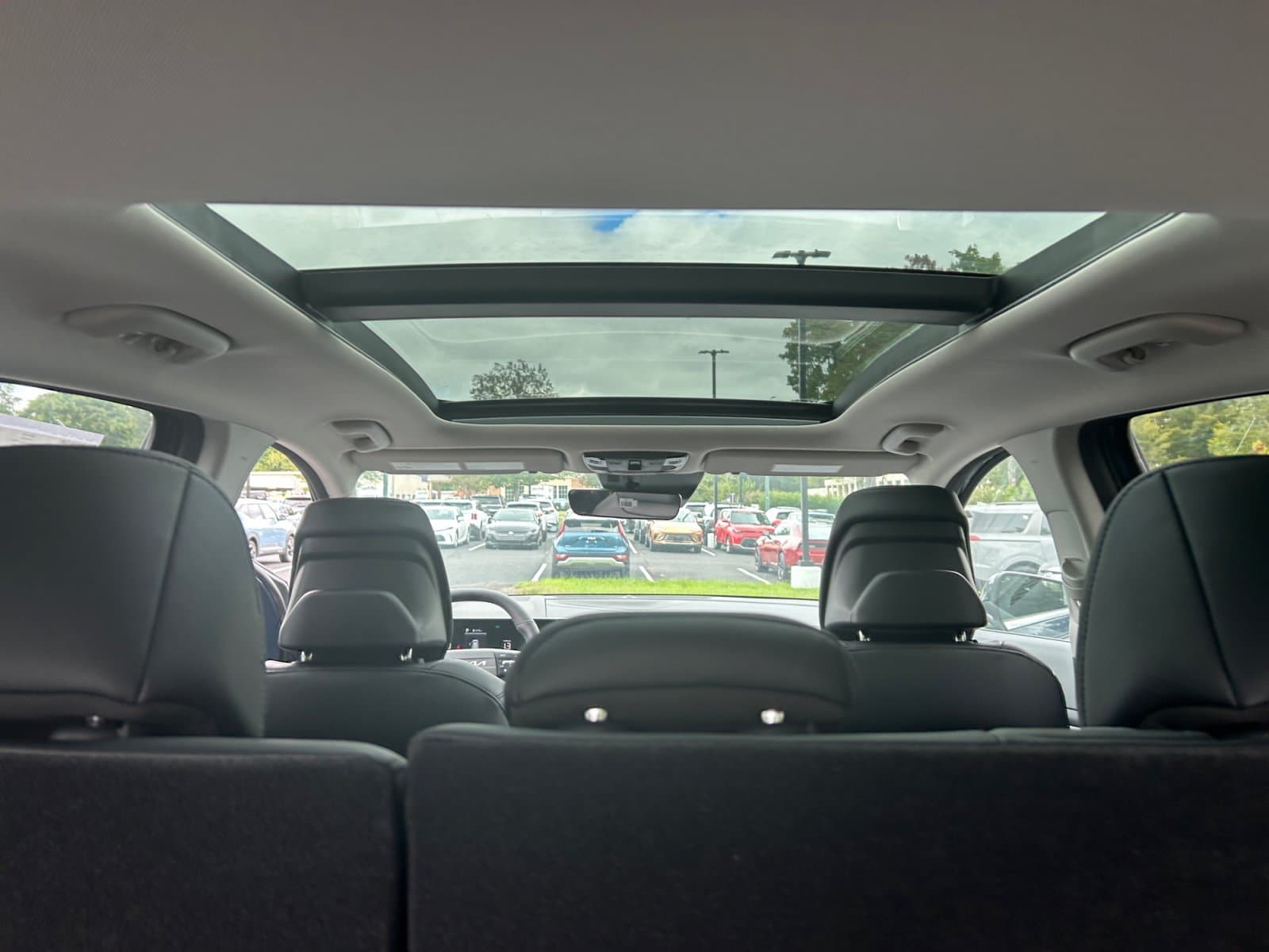 New 2027 Kia Sportage Hybrid EX - photo - 17