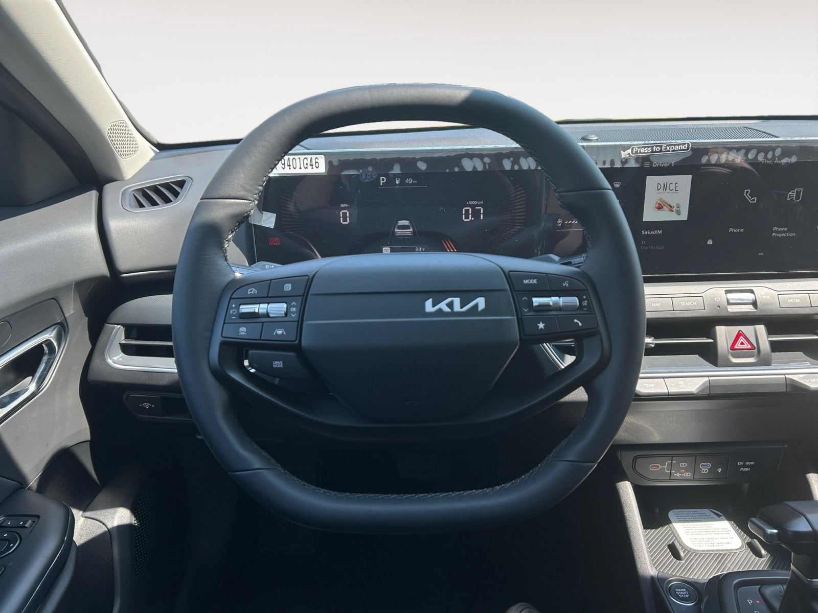 New 2026 Kia K4 EX - photo - 11