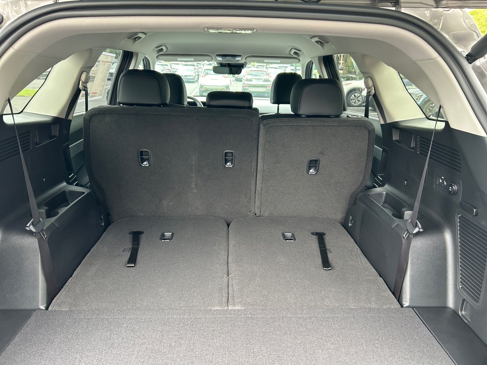 New 2026 Kia Sorento Hybrid EX - photo - 25