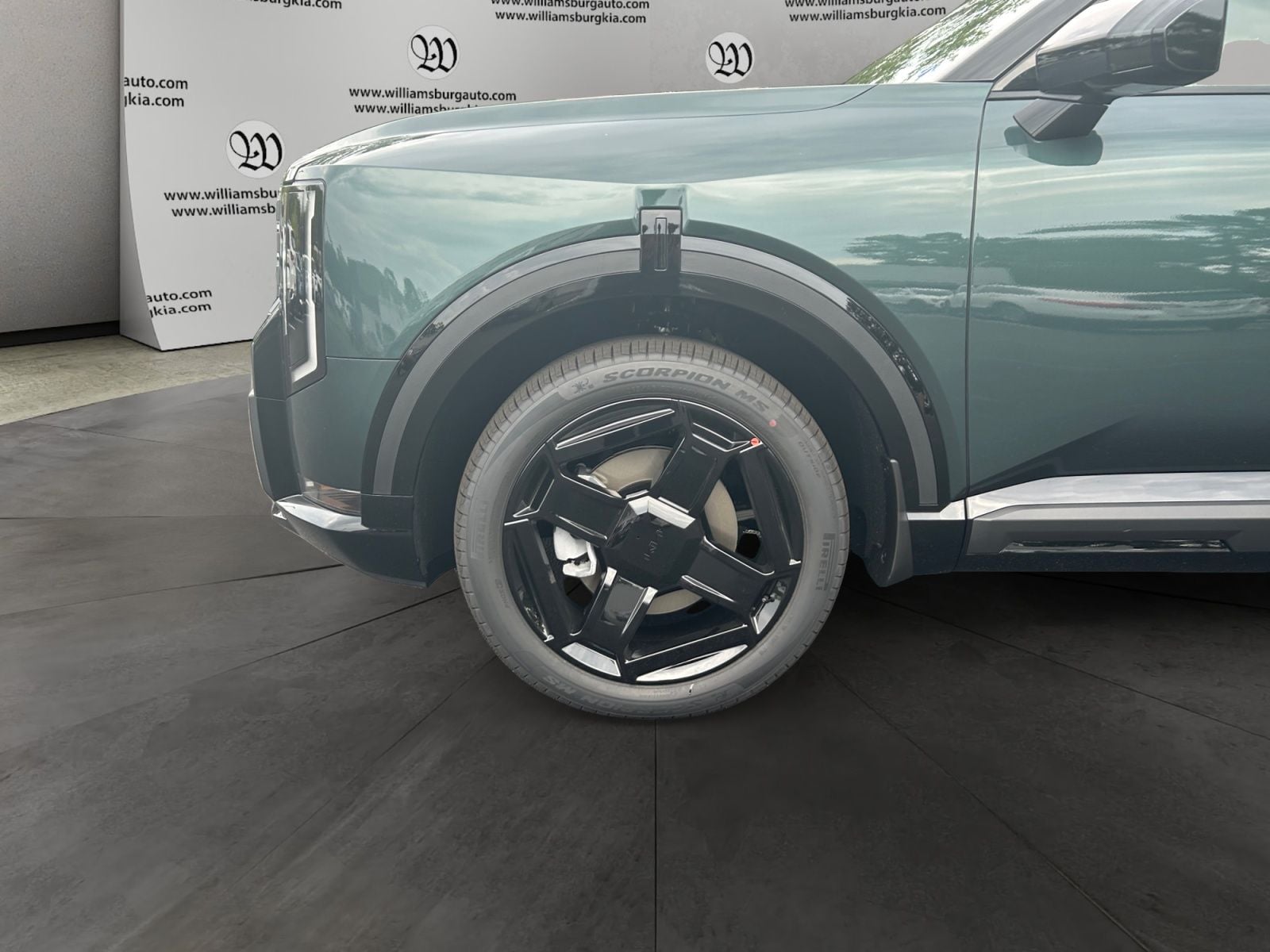 New 2027 Kia Telluride X-Line EX - photo - 13