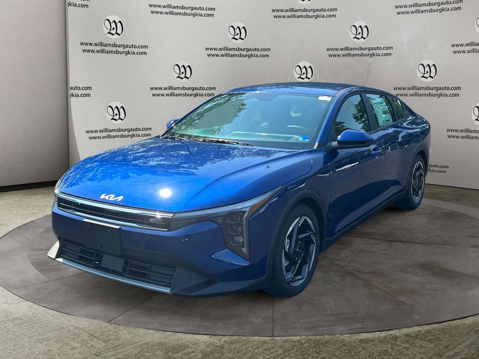 New 2026 Kia K4 EX - photo - 0