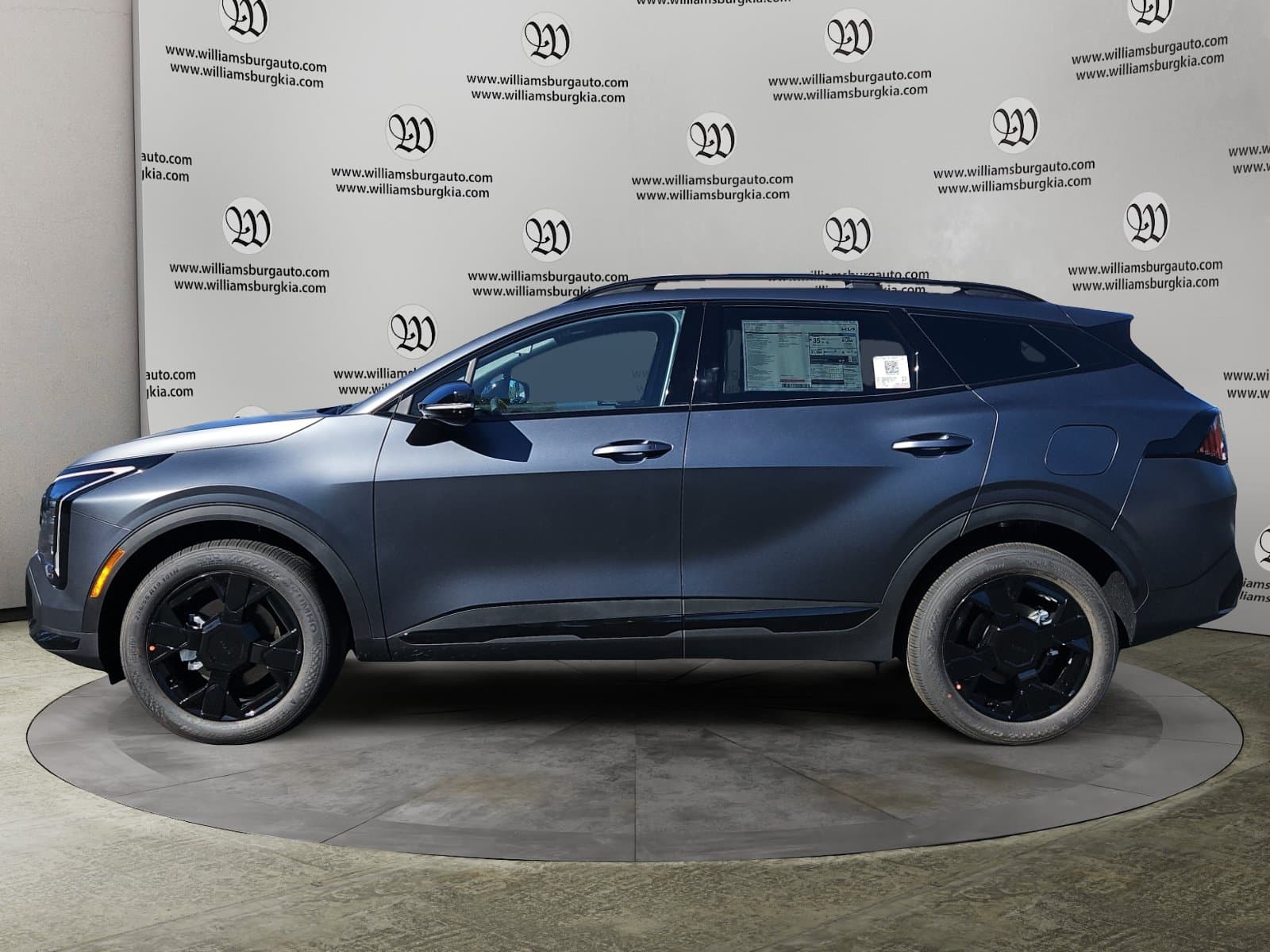 New 2027 Kia Sportage Hybrid X-Line - photo - 1