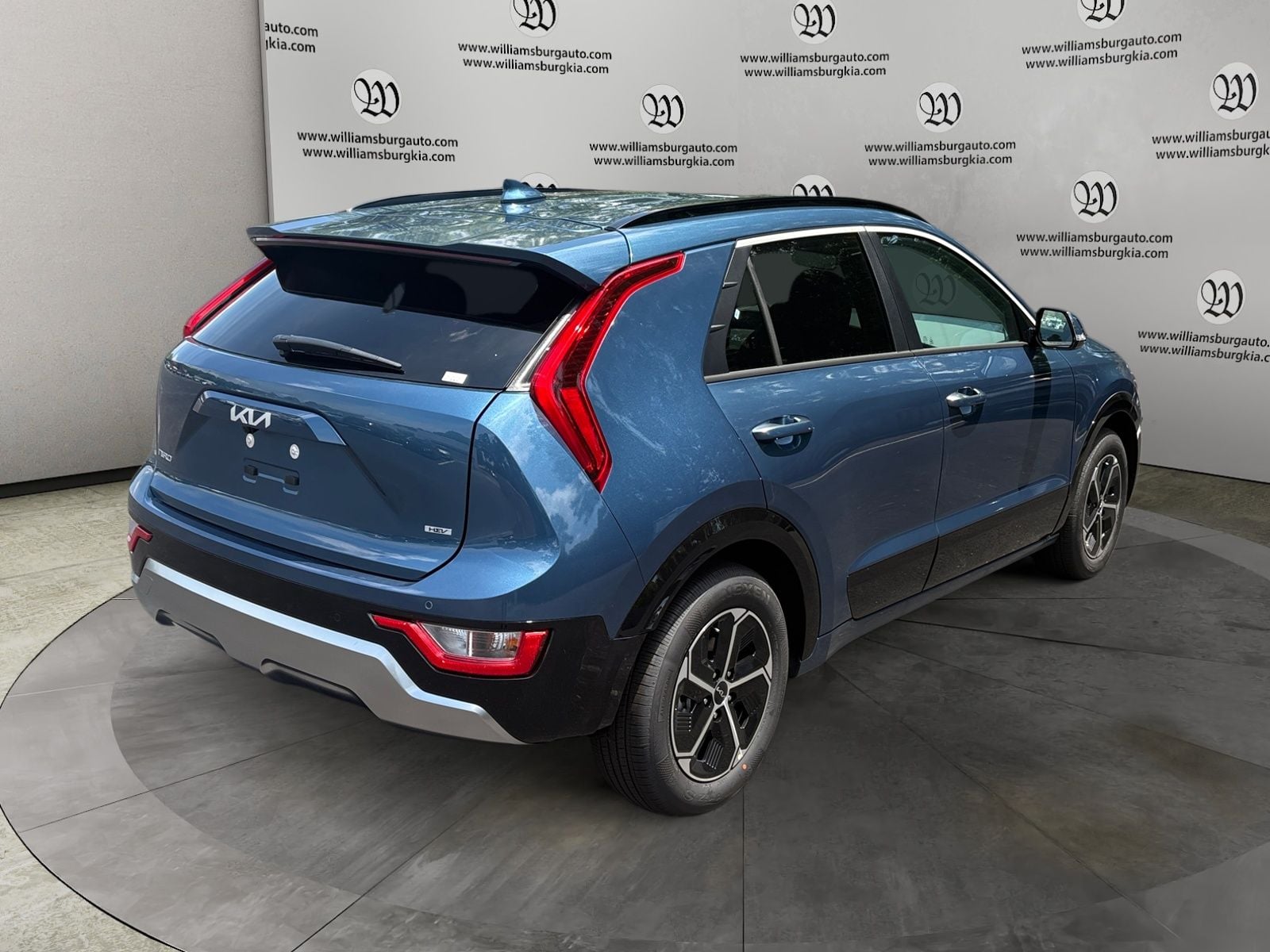 New 2026 Kia Niro SX - photo - 4