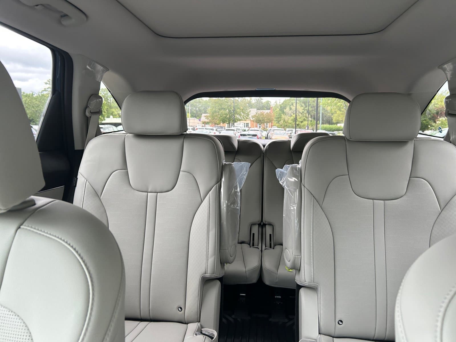New 2026 Kia Sorento Hybrid EX - photo - 21