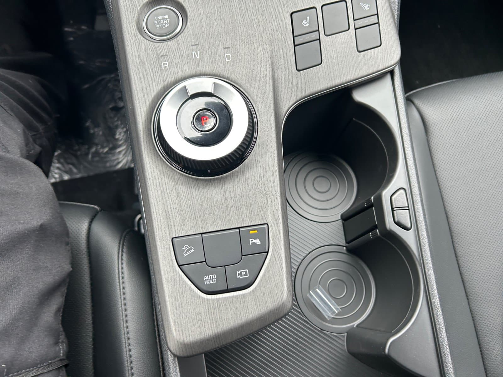 New 2027 Kia Sportage Hybrid X-Line - photo - 25