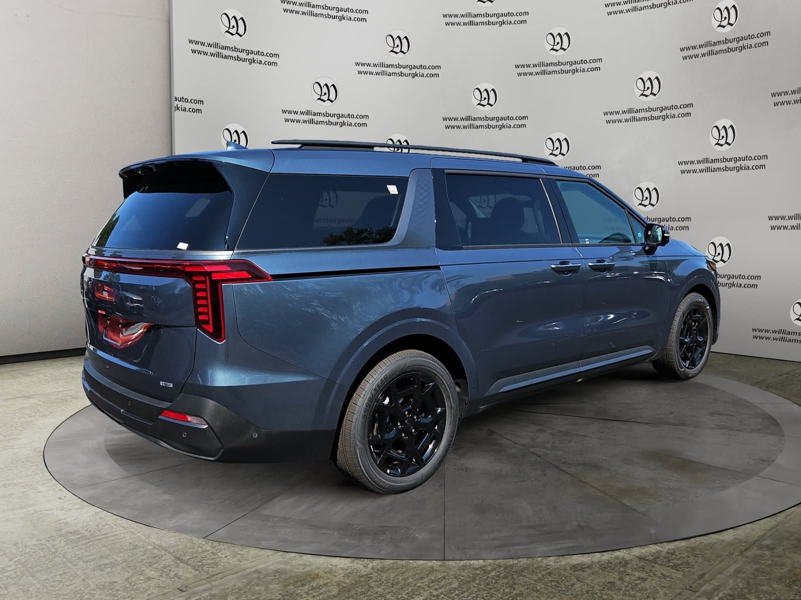 New 2027 Kia Carnival Hybrid SX Prestige - photo - 4