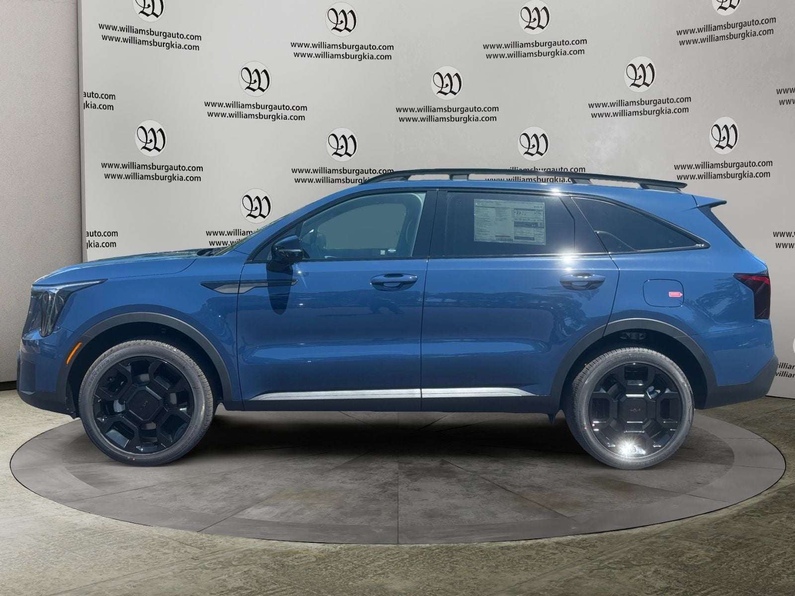 New 2026 Kia Sorento X-Line SX Prestige - photo - 1
