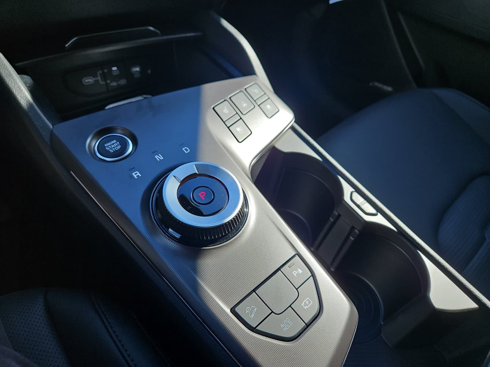 New 2027 Kia Sportage Hybrid SX-Prestige - photo - 26