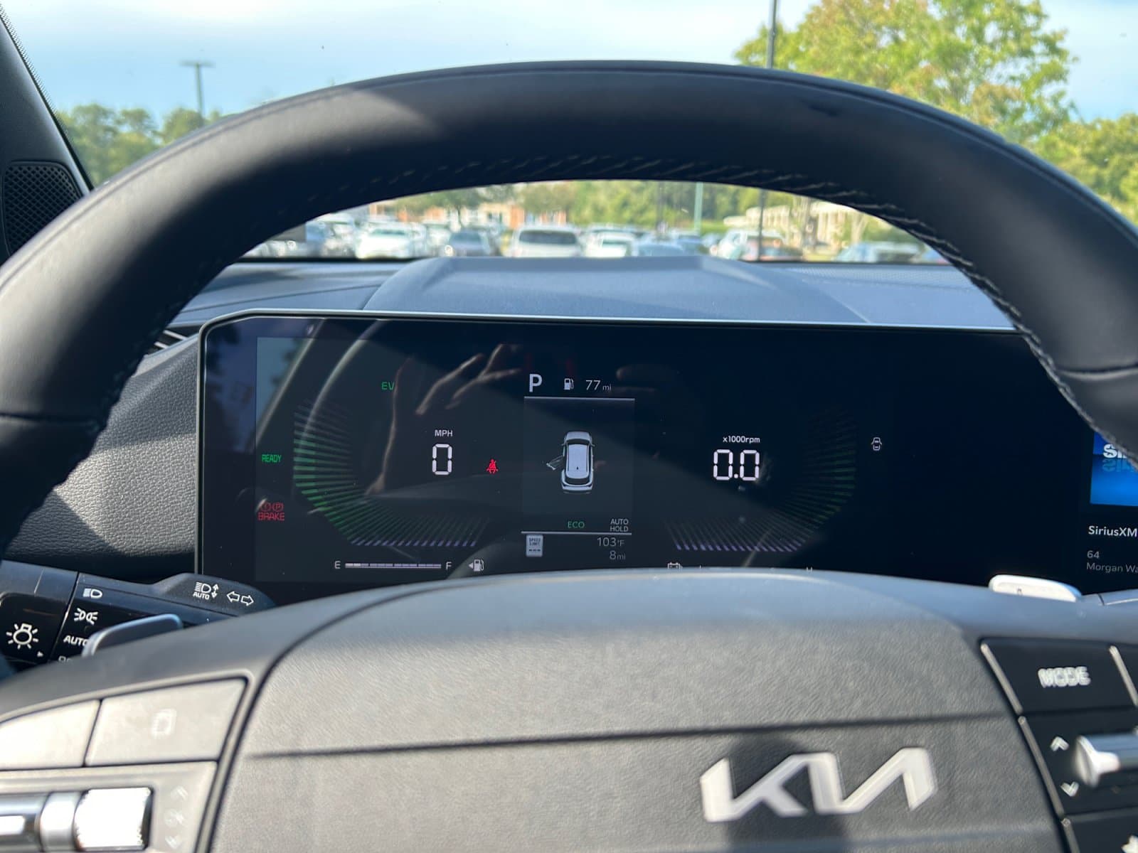 New 2027 Kia Sportage Hybrid X-Line - photo - 22