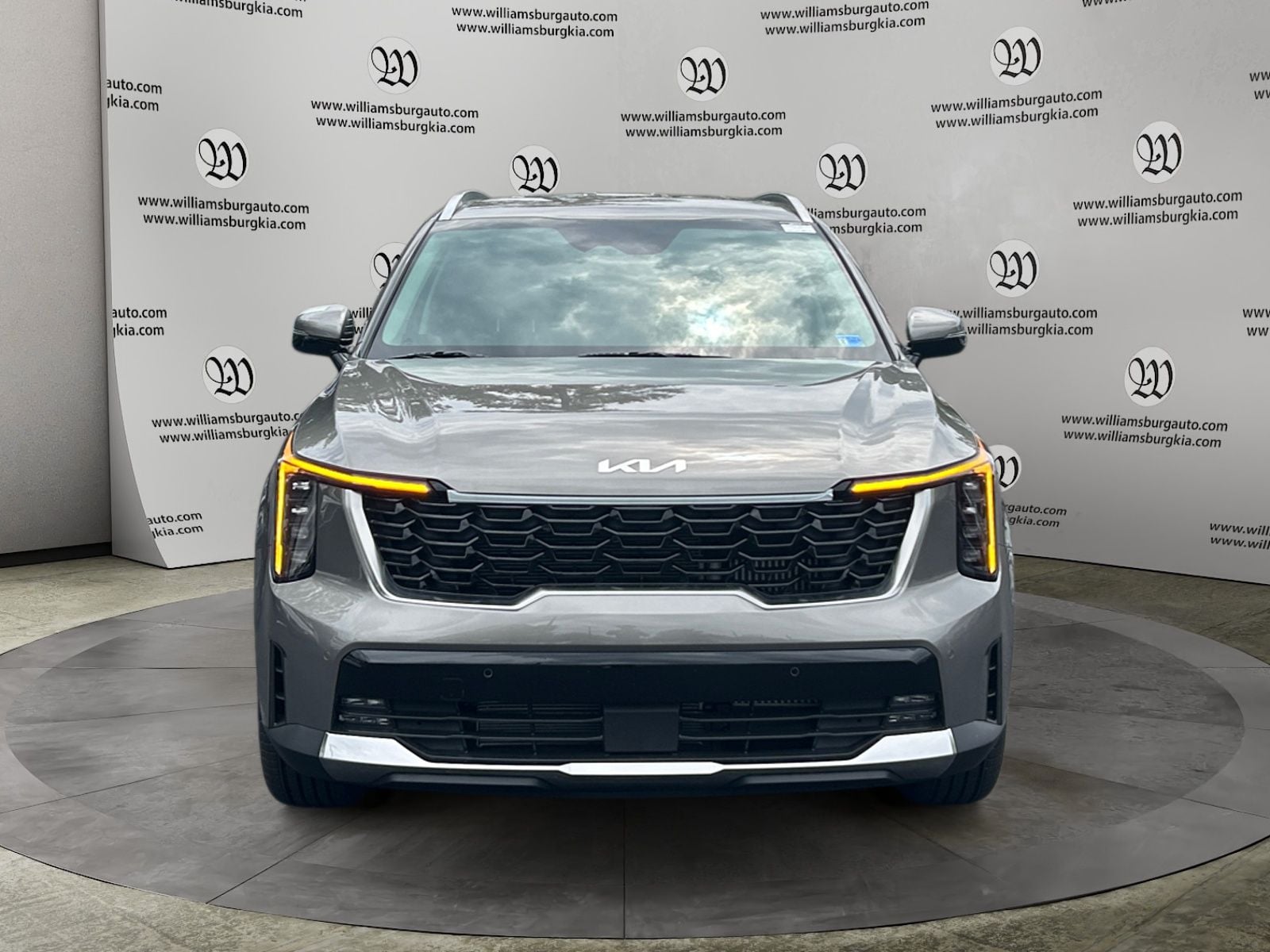New 2026 Kia Sorento Hybrid EX - photo - 7