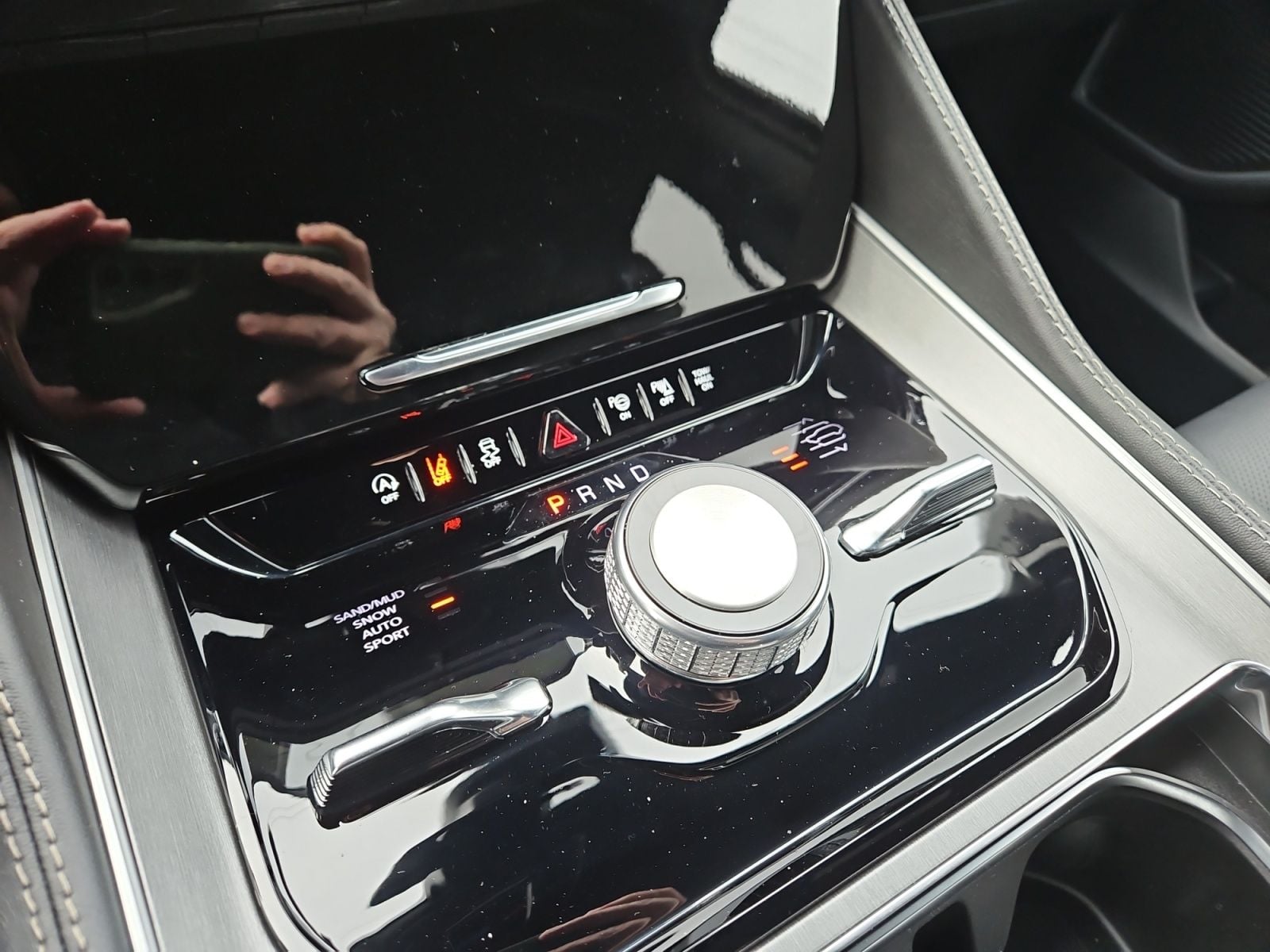 New 2026 Jeep Grand Wagoneer Limited Altitude - photo - 26