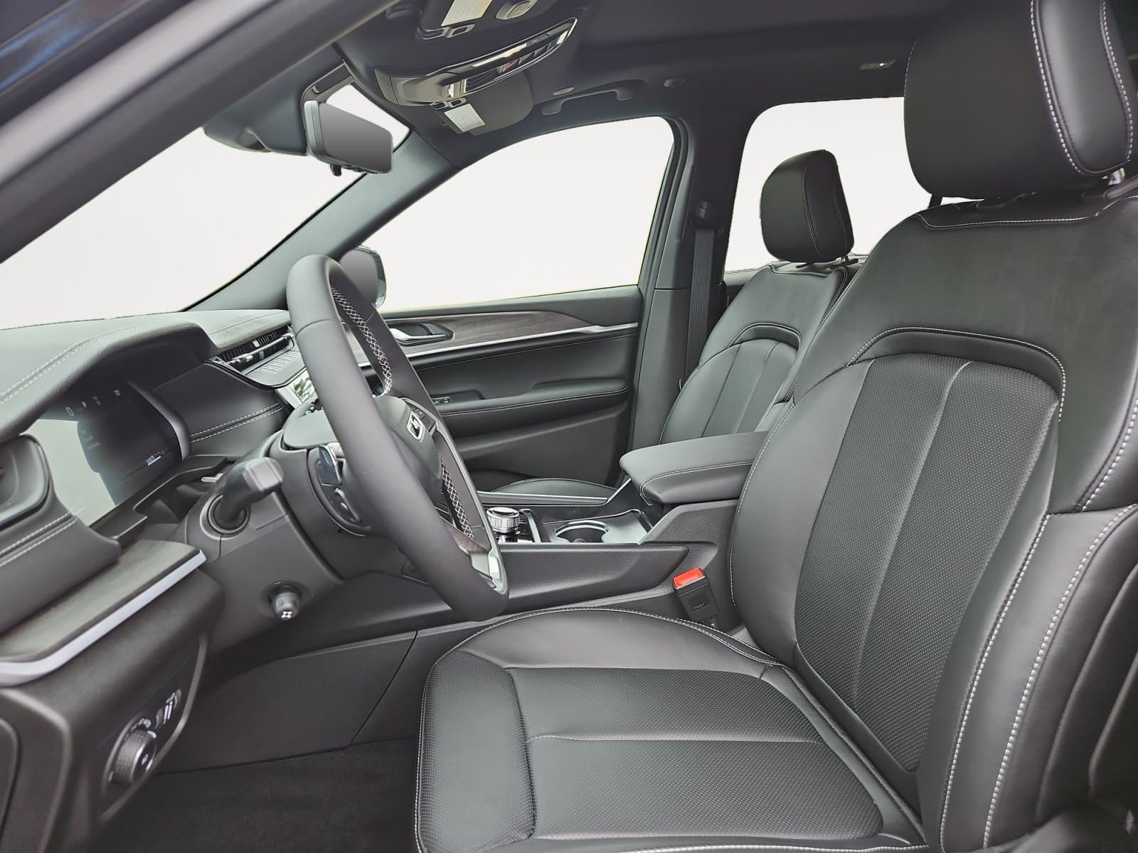 New 2026 Jeep Grand Cherokee Limited Reserve - photo - 8
