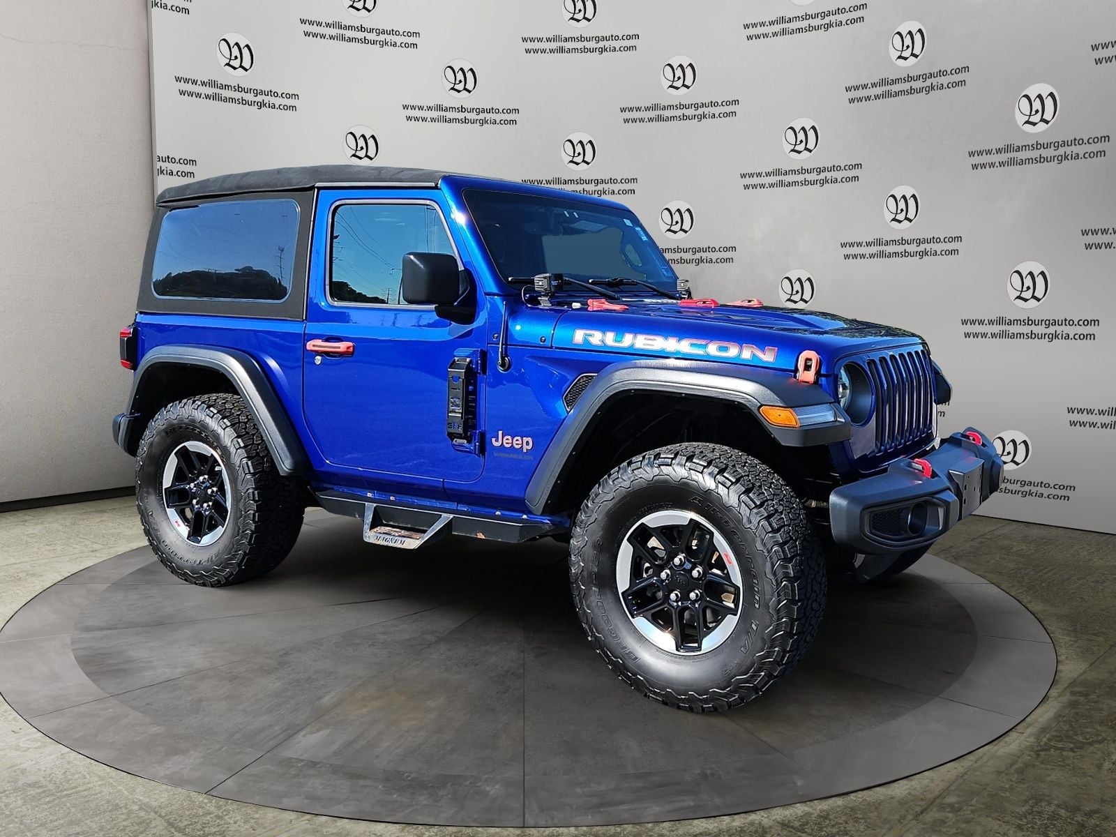 Pre-Owned 2019 Jeep Wrangler Rubicon - photo - 6