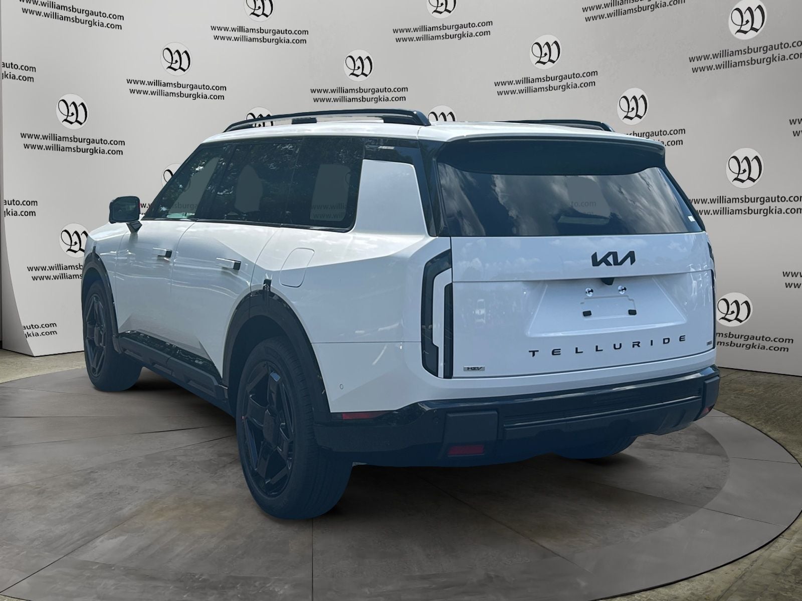 New 2027 Kia Telluride Hybrid X-Line SX Prestige - photo - 2