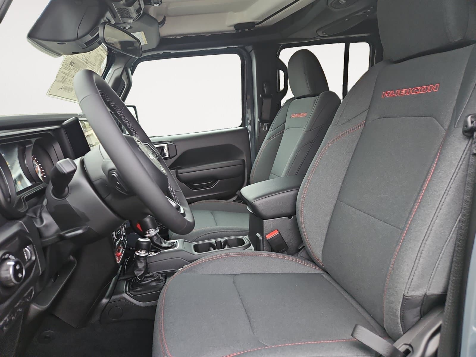 New 2026 Jeep Gladiator Rubicon - photo - 8