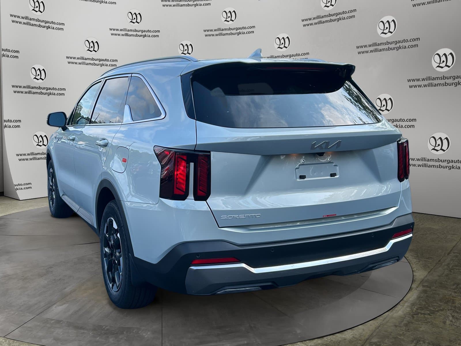 New 2026 Kia Sorento S - photo - 2