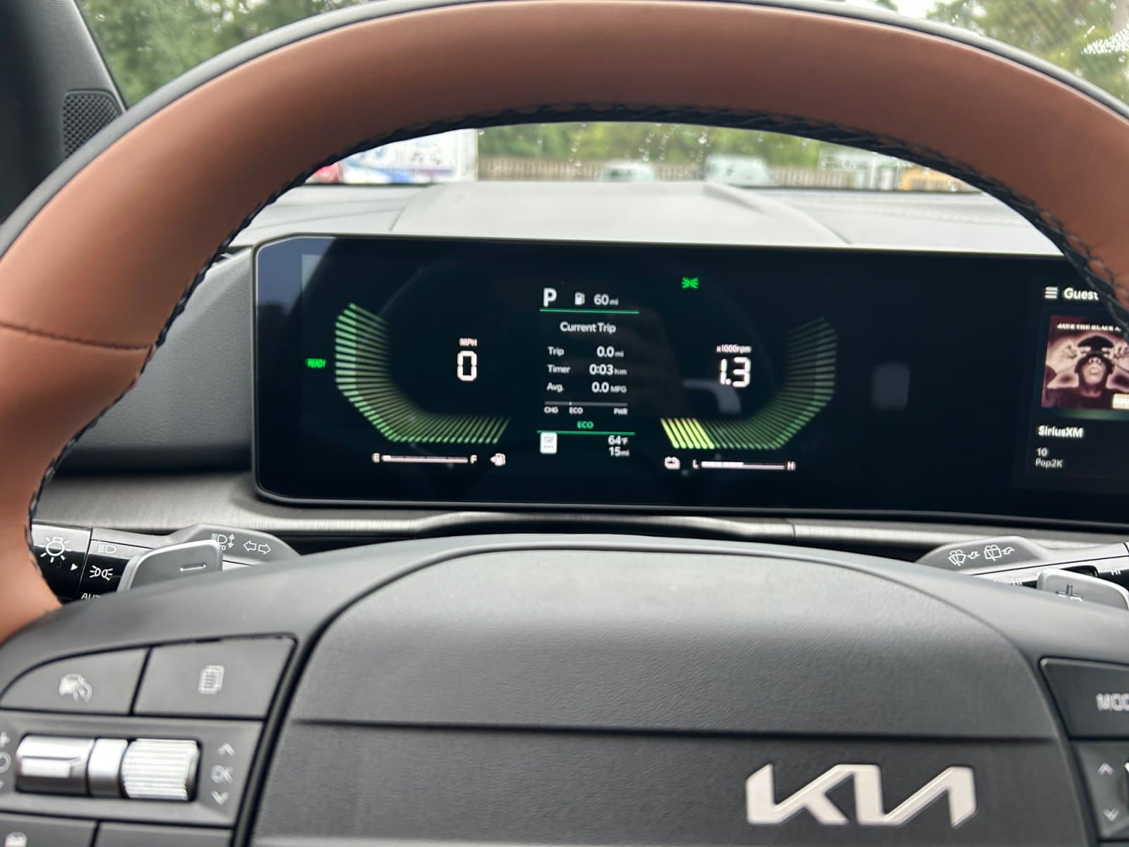New 2027 Kia Sportage Hybrid X-Line - photo - 29