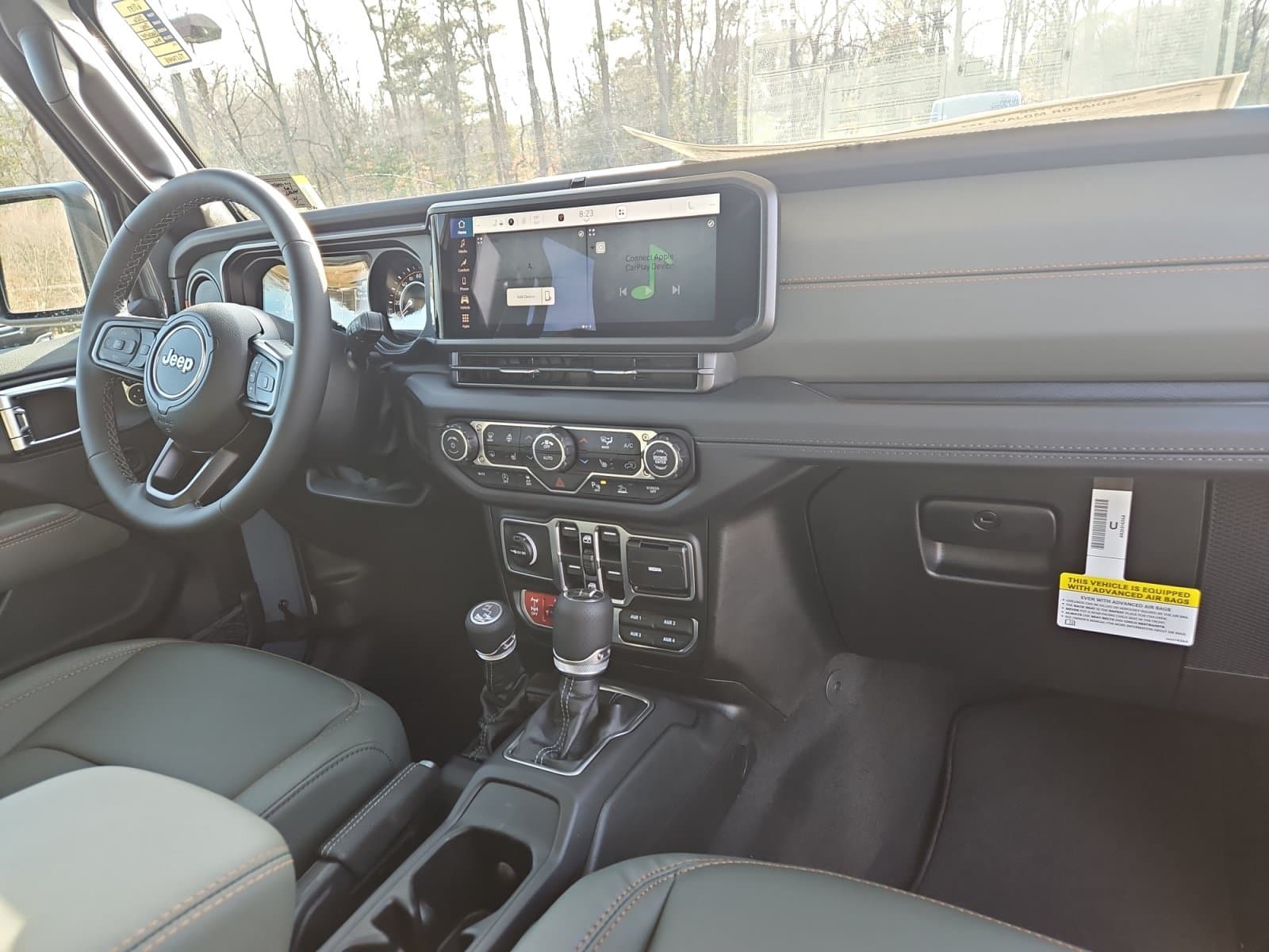 New 2026 Jeep Gladiator Mojave - photo - 15
