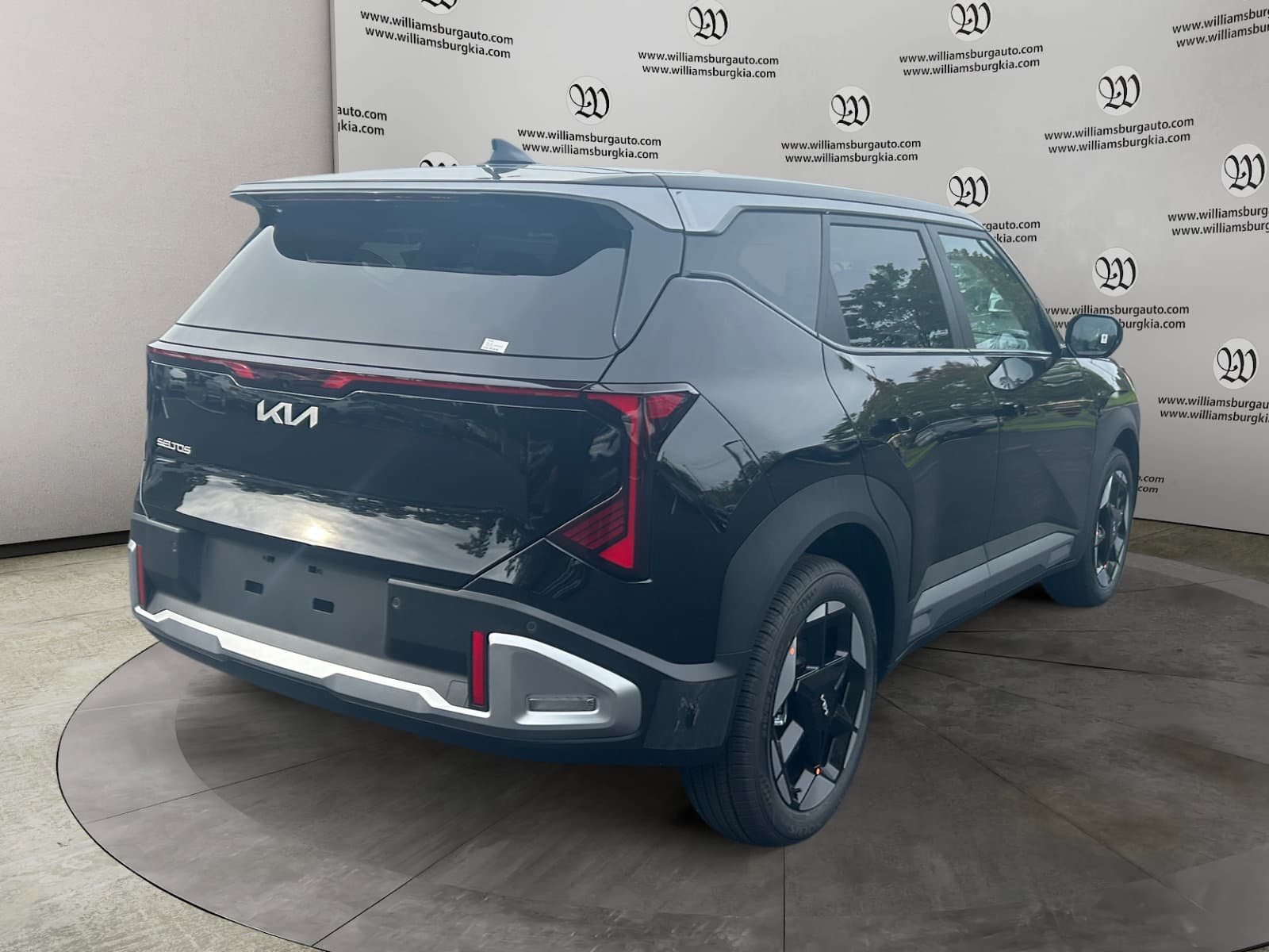 New 2027 Kia Seltos EX - photo - 4