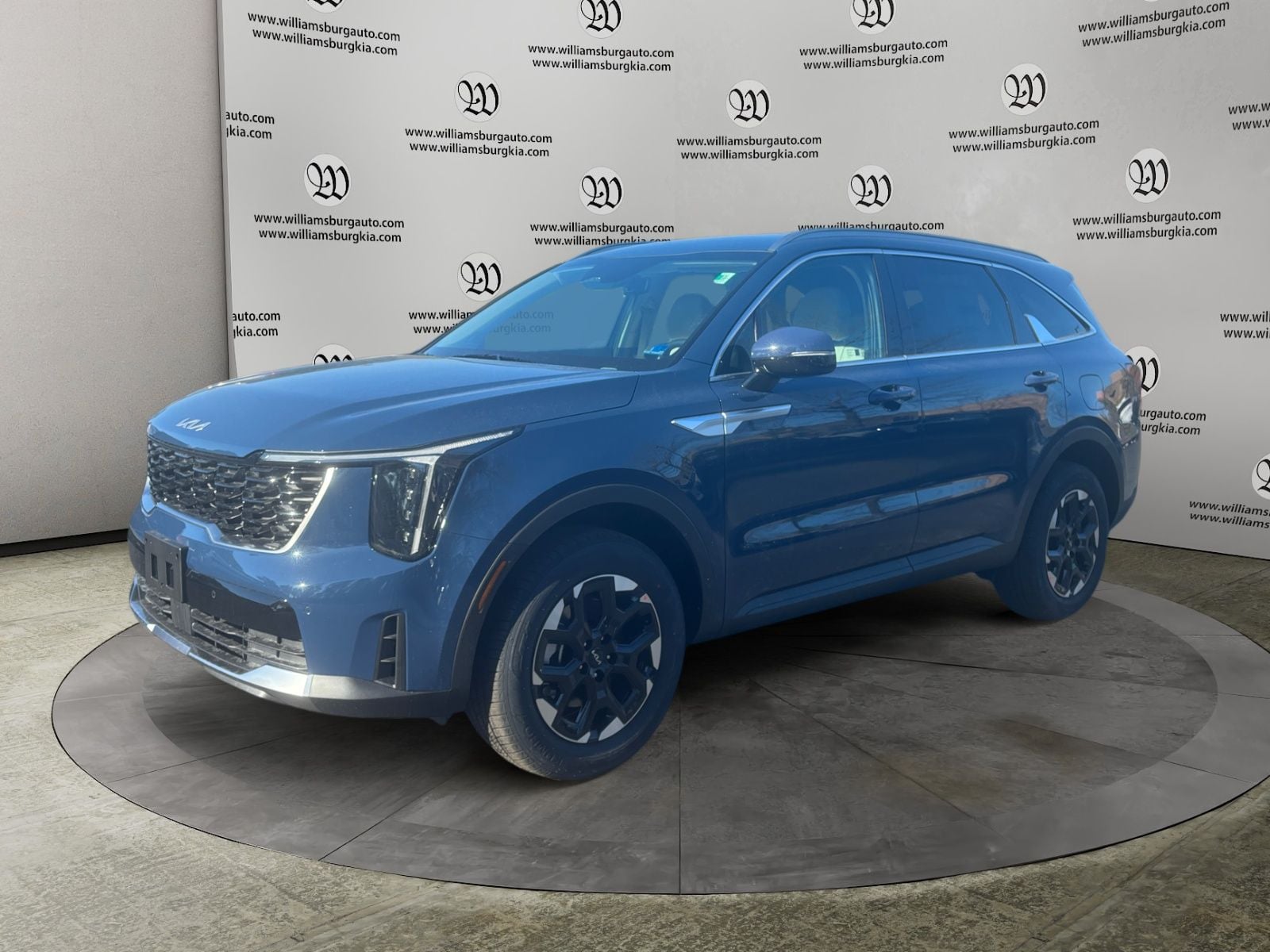 New 2026 Kia Sorento S - photo - 0