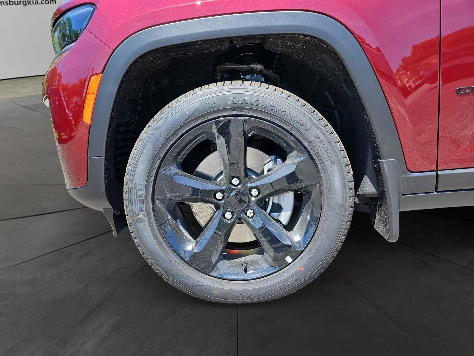 New 2026 Jeep Grand Cherokee L Limited - photo - 13