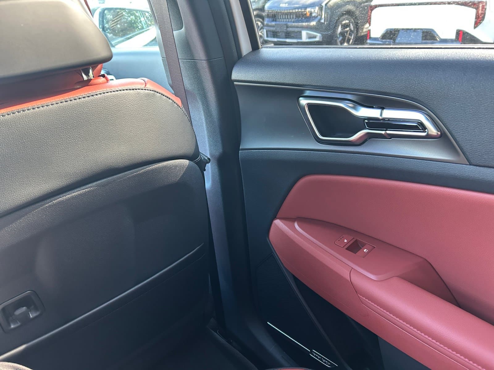 New 2027 Kia Sportage Hybrid SX-Prestige - photo - 27