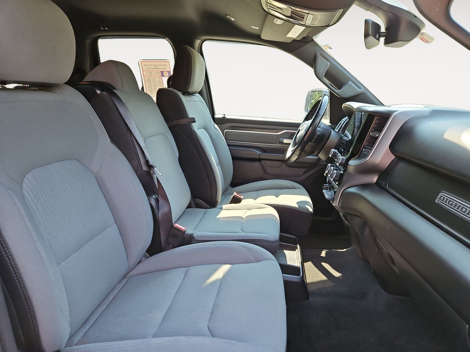 Pre-Owned 2022 Ram 1500 Big Horn/Lone Star - photo - 14
