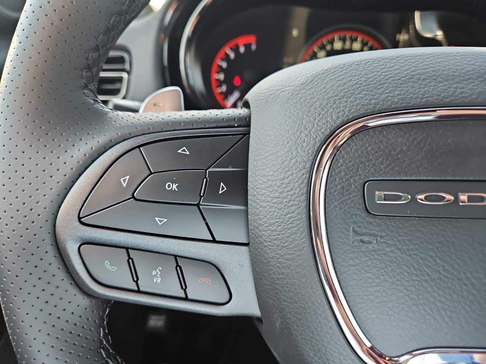 New 2027 Dodge Durango GT - photo - 24