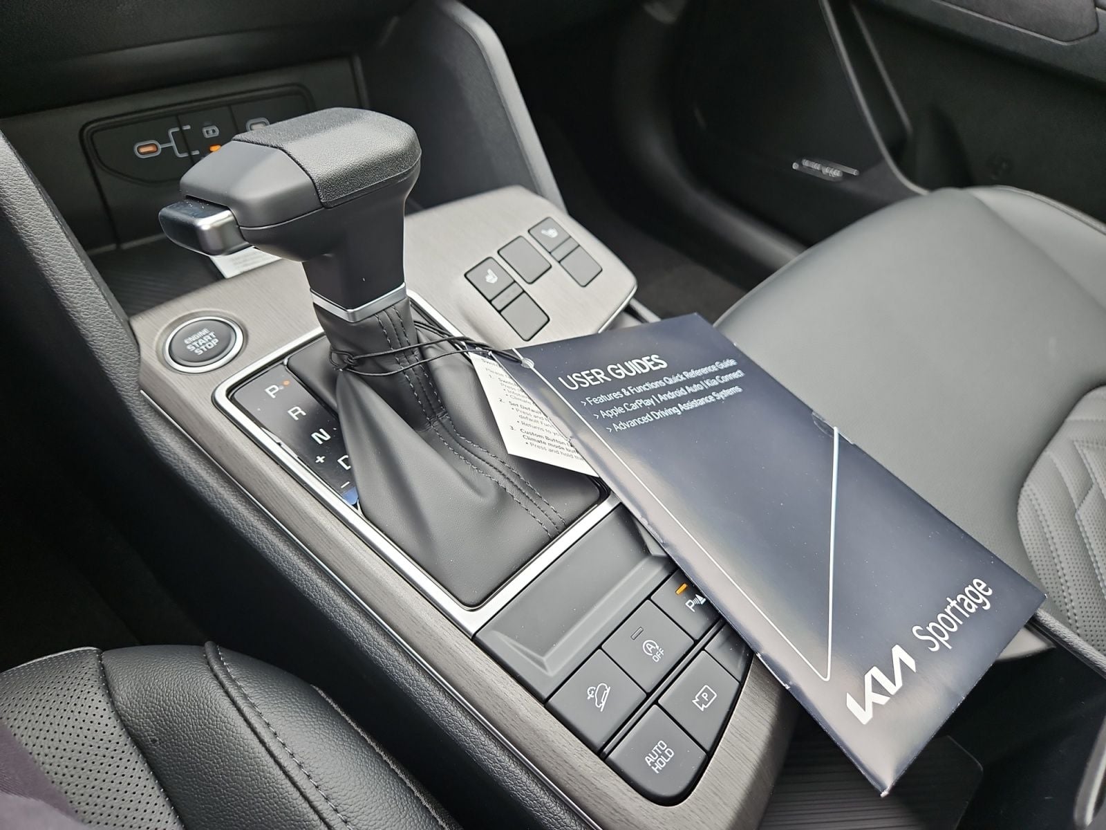 New 2026 Kia Sportage X-Line - photo - 26