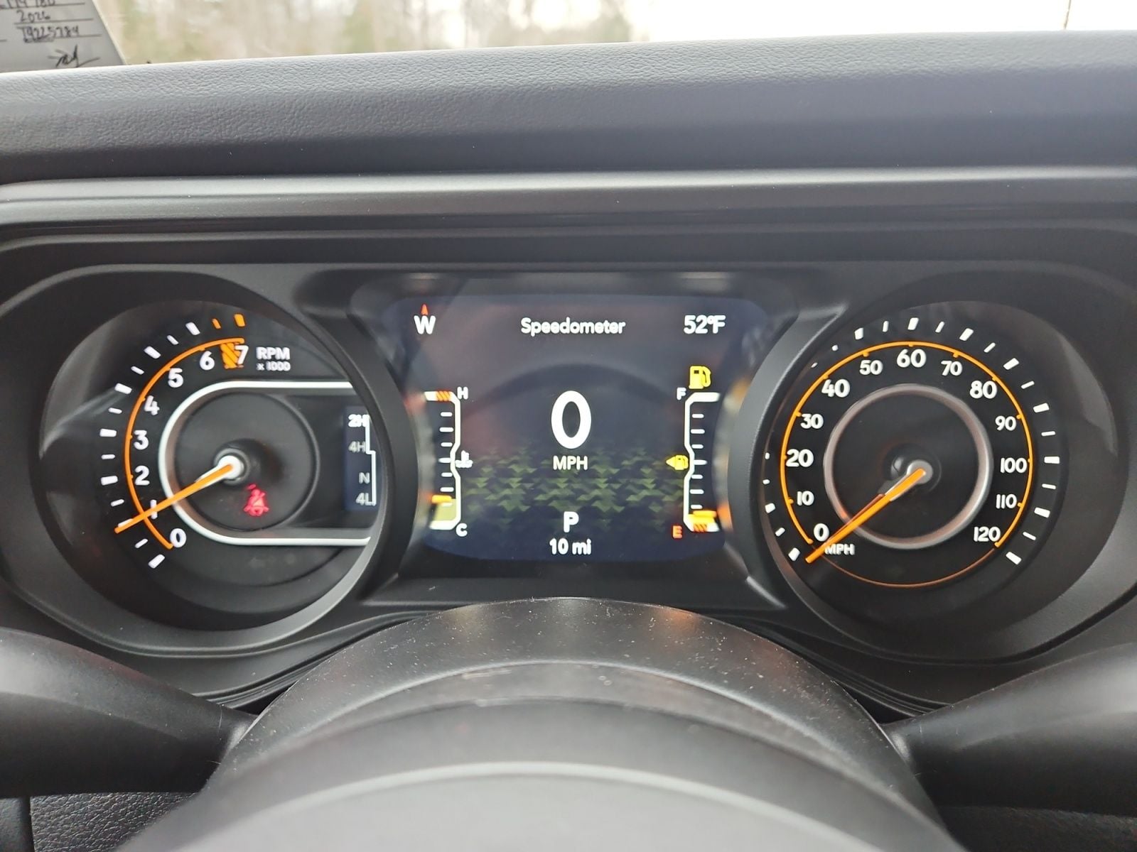 New 2026 Jeep Gladiator Rubicon - photo - 23