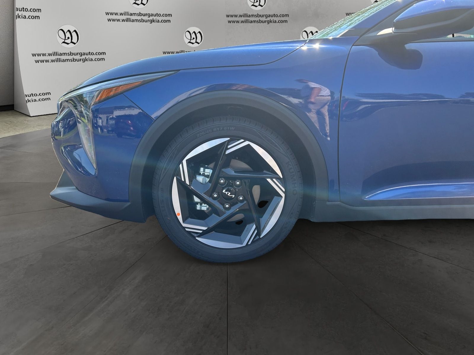 New 2026 Kia K4 EX - photo - 13