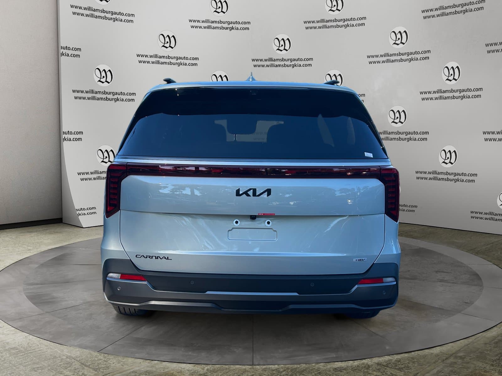 New 2027 Kia Carnival Hybrid SX Prestige - photo - 3