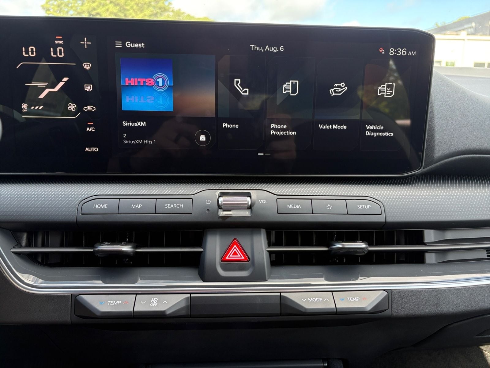 New 2026 Kia K4 GT-Line - photo - 28